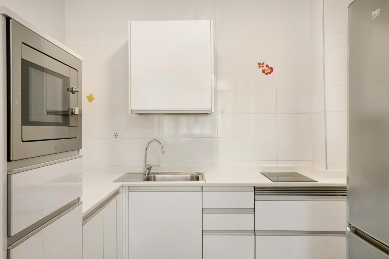 Beach Studio Apartment Canteras Las Palmas de Gran Canária Exterior foto