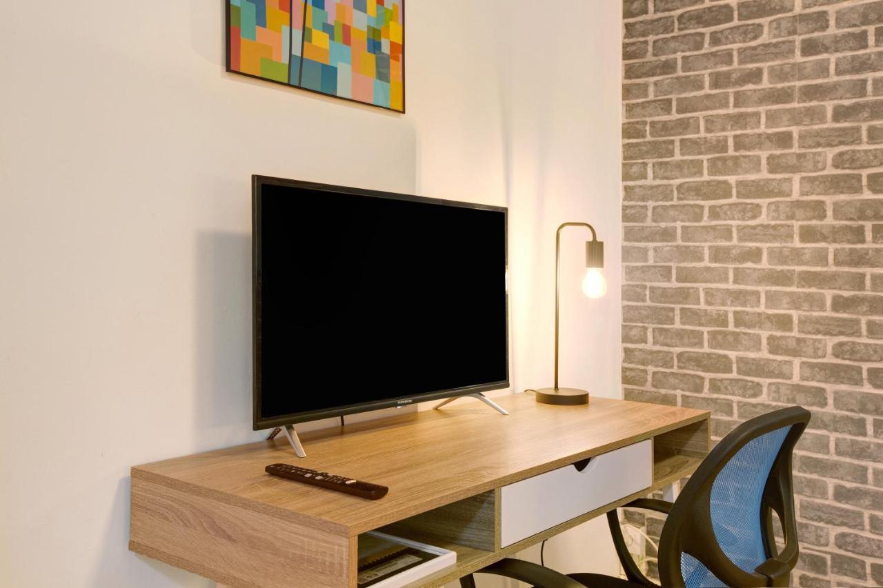 Beach Studio Apartment Canteras Las Palmas de Gran Canária Exterior foto
